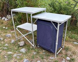 Camping Outdoor Küche Outwell
