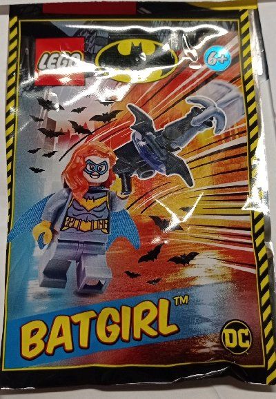 Lego Kit di costruzioni: LEGO Batman Polybag 212115 Batgirl – Nuovo e nell'imballaggio originale da Basadingen venduto da NekoBricks