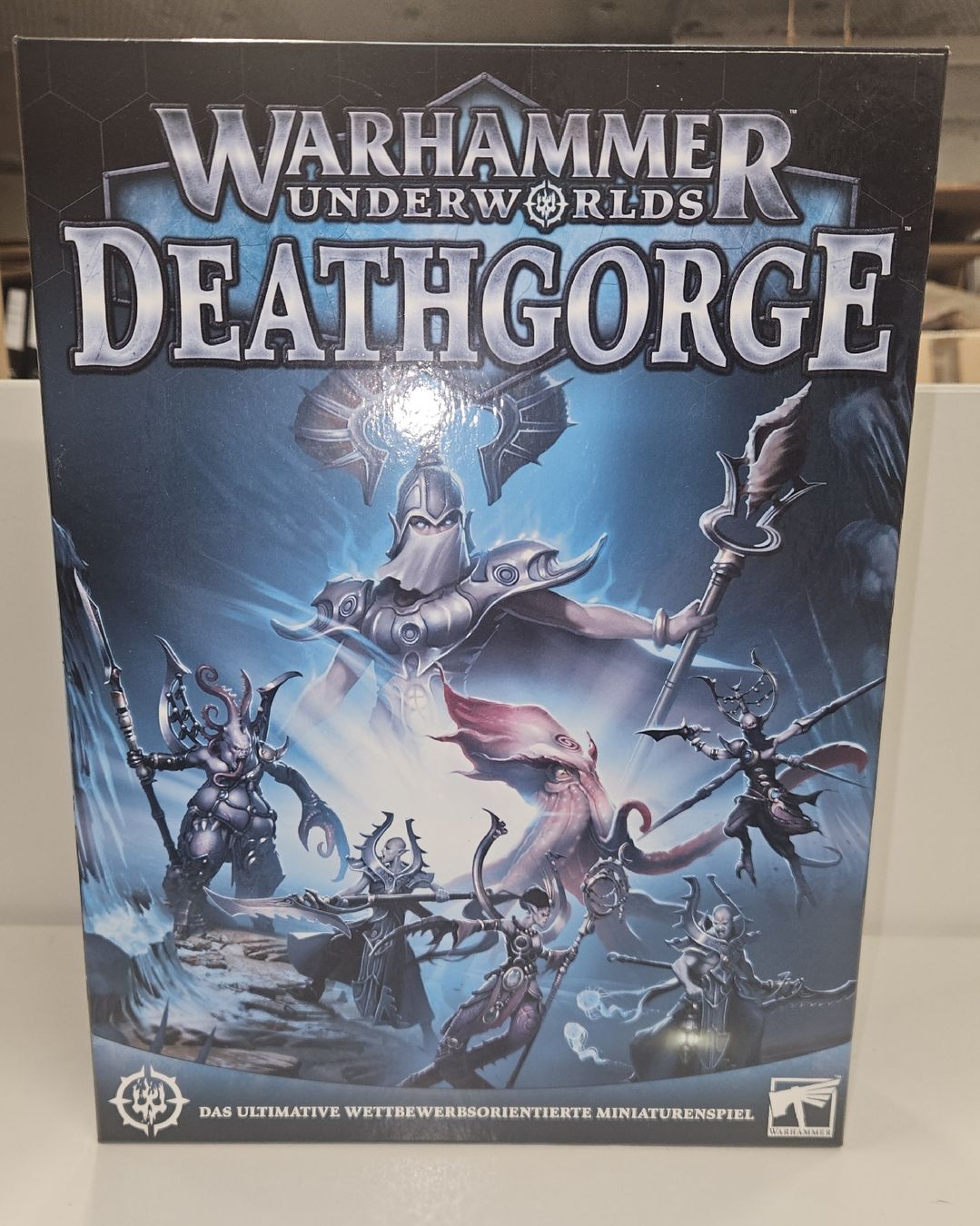 Giochi: Warhammer Underworlds Deathgorge – Usato da Windisch venduto da dwa_d7qf