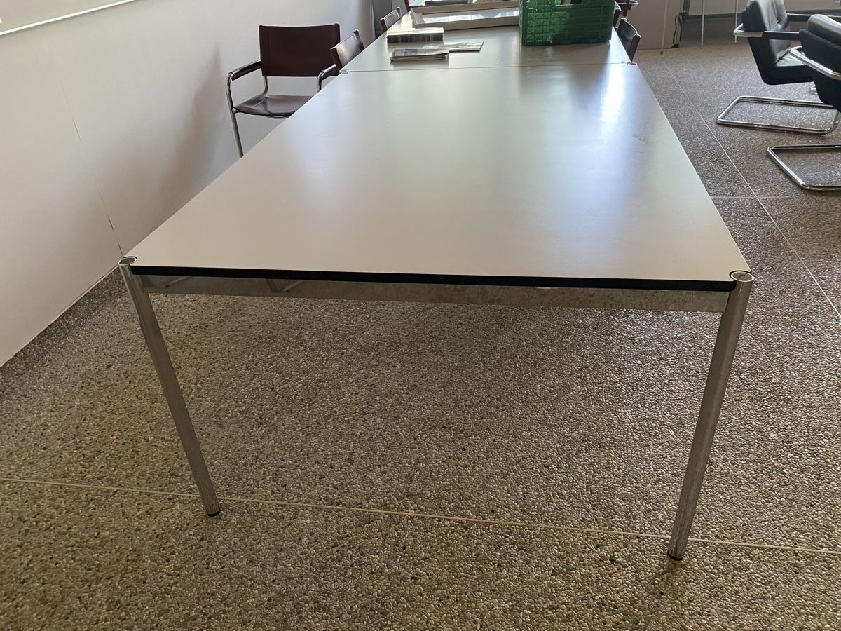 Tavoli: USM Haller Konferenztisch – Usato da Thalheim AG venduto da wernliegg