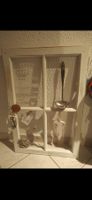 Shabby Chic Fensterrahmen Deko