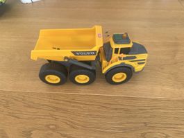 Lastwagen mit Geräusch