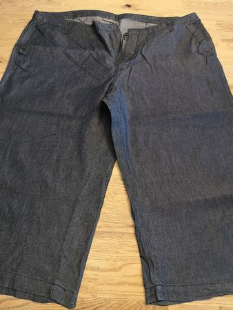 Neu SommerHose 3/4 Gr 48 für Frauen.