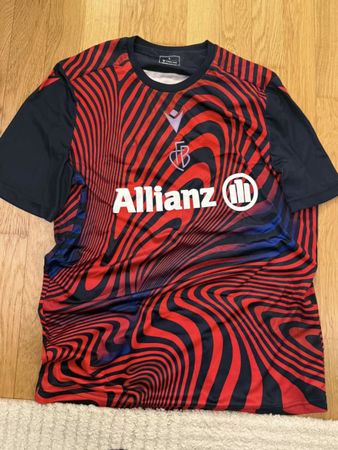 Fc Basel Trainingstrikot Allianz