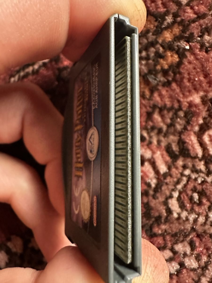 Nintendo Giochi: Harry Potter e la Pietra Filosofale  – Usato da Bellinzona venduto da Ti.belli 2