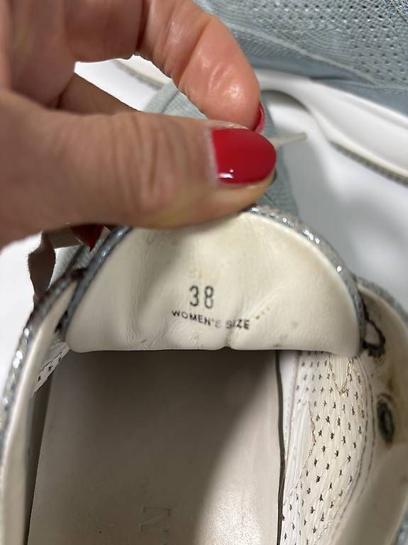 Scarpe da donna: Snickers Hogan – Usato da Soazza venduto da afa_r6cx 3