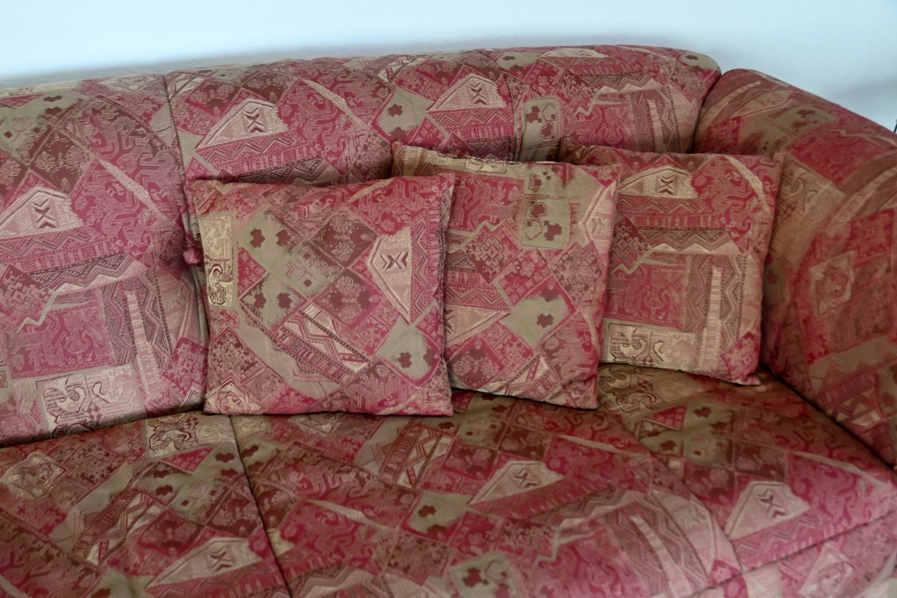 Divani: Bettsofa /Schlafsofa – Usato da Dänikon ZH venduto da JAPH 8