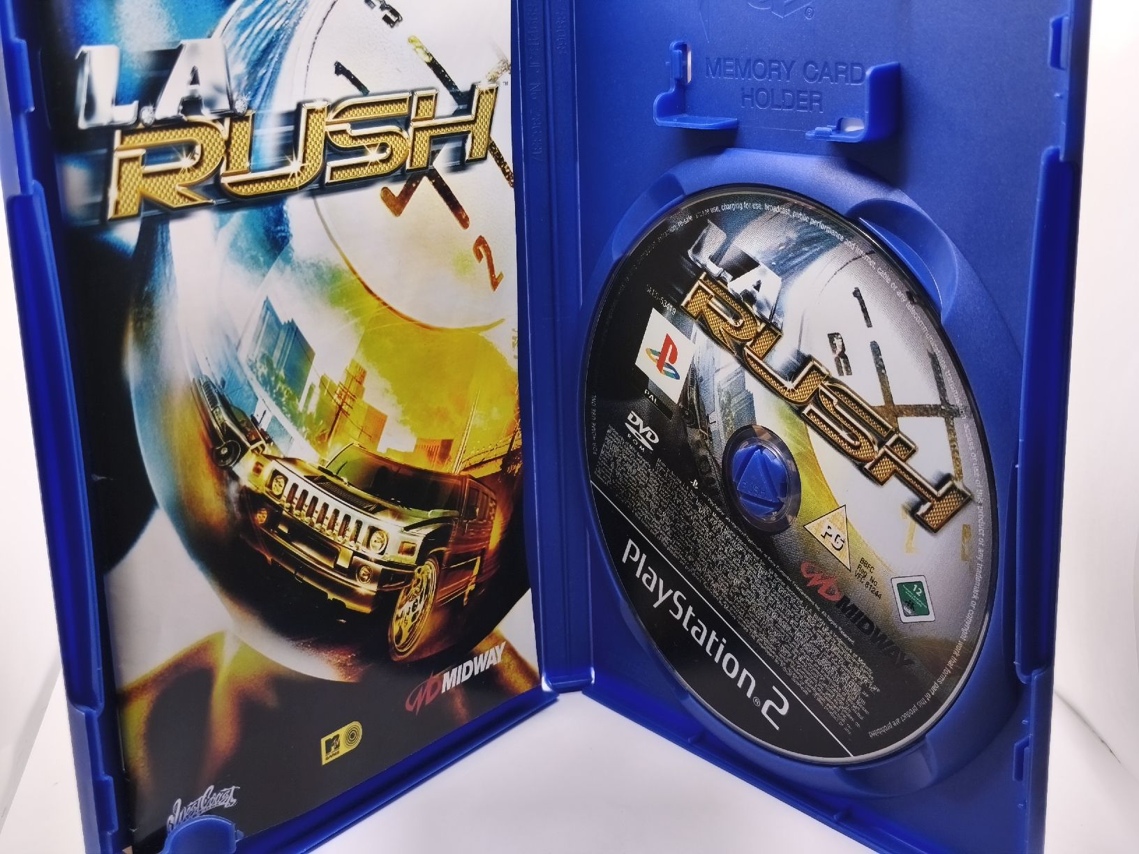 Sony Giochi: Jeu Playstation 2 LA Rush occasion – Usato da Conthey venduto da Th3gr4yf0x