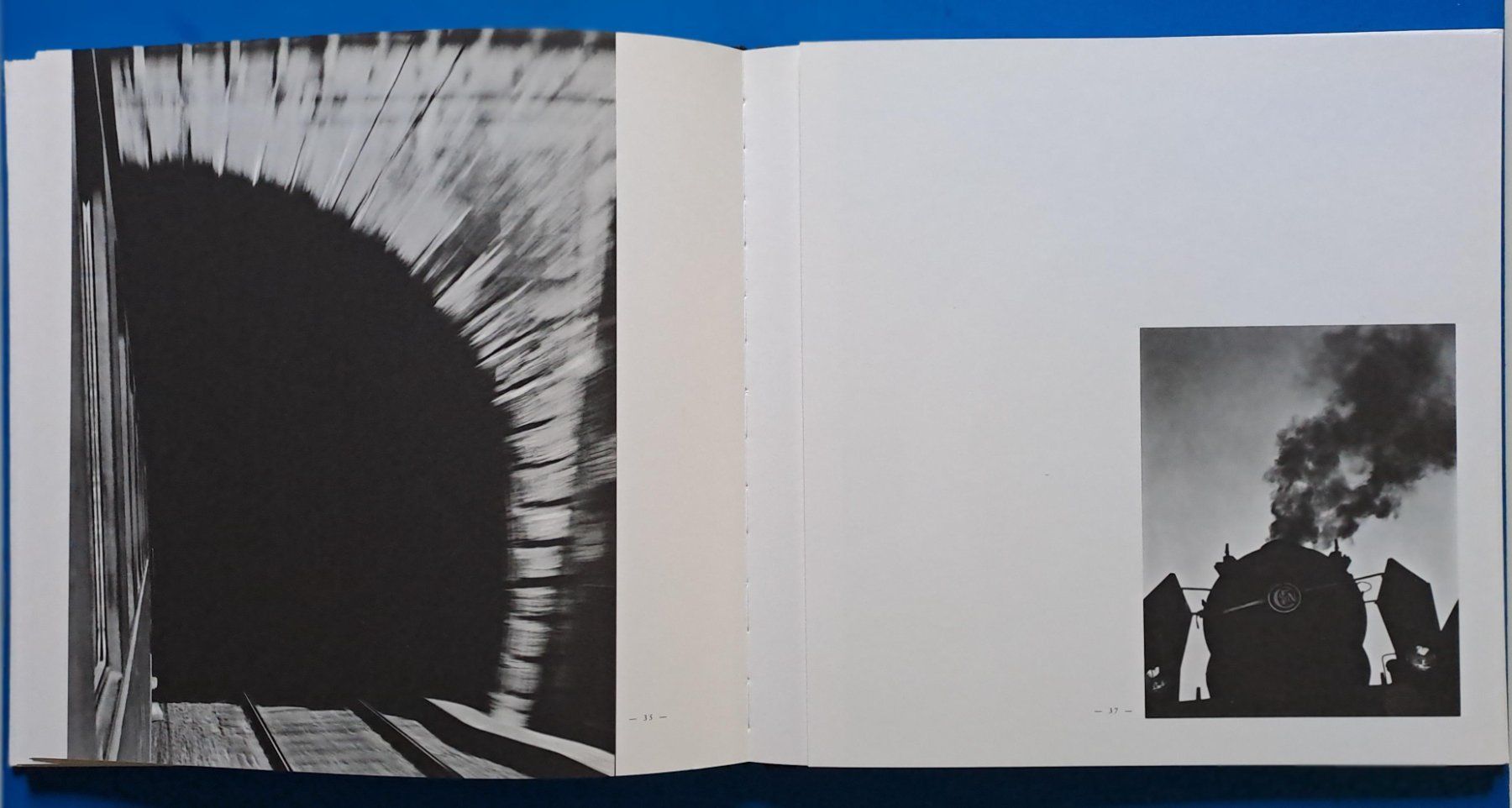 Bücher: René Groebli: RAIL MAGIC. Erstausgabe 2006. Makellos – Gebraucht aus Zürich von archiphil 6