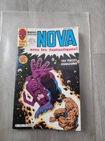 Bande dessiné marvel présente nova 73