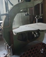 Vintage Bandsäge – Ideal für Bastler und Handwerker