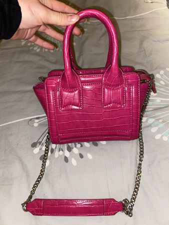 Sac à main Zara rose neuf