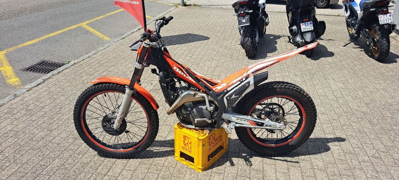 Beta Altro: Trial BETA REV3 2T 300 EVO – Usato da Biasca venduto da leo-poldo-78 2