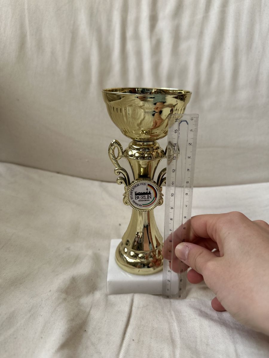 Altre raccolte & rarità: Goldener Pokal – Usato da Basel venduto da ari_f26x 1