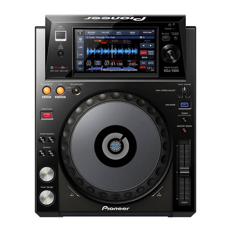 Platines de mixage: XDJ-1000  + DJM900 NXS  – D'occasion à Massagno par Pedrosa96 2