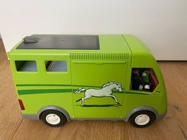 Playmobil pferdeauto