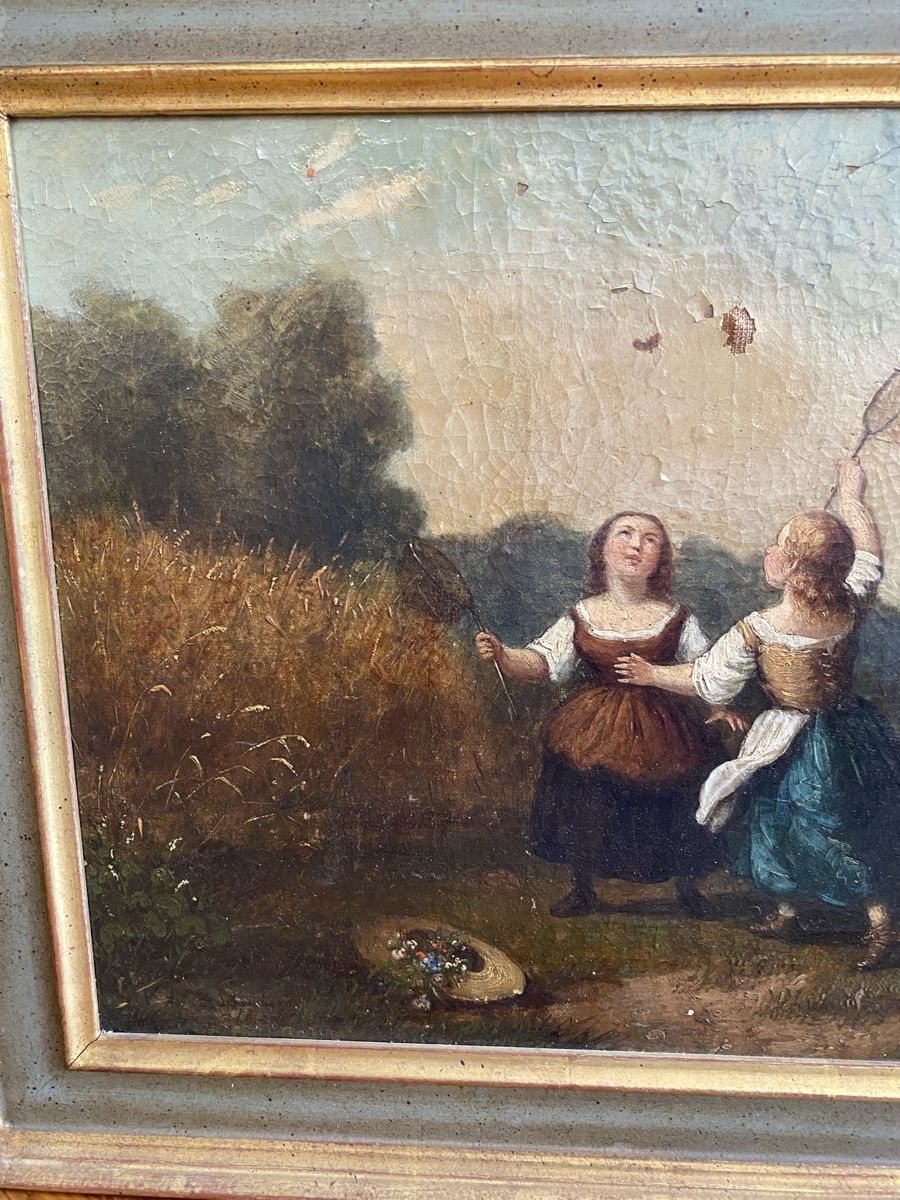 Tableaux: Pere de Tableau ancien – D'occasion à Marly par Tchatcho01 4