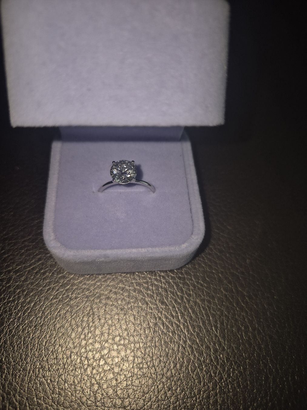 Anelli: Solitär 2,00 carat labor diamant – Nuovo e nell'imballaggio originale da Bilten venduto da mona3001 1