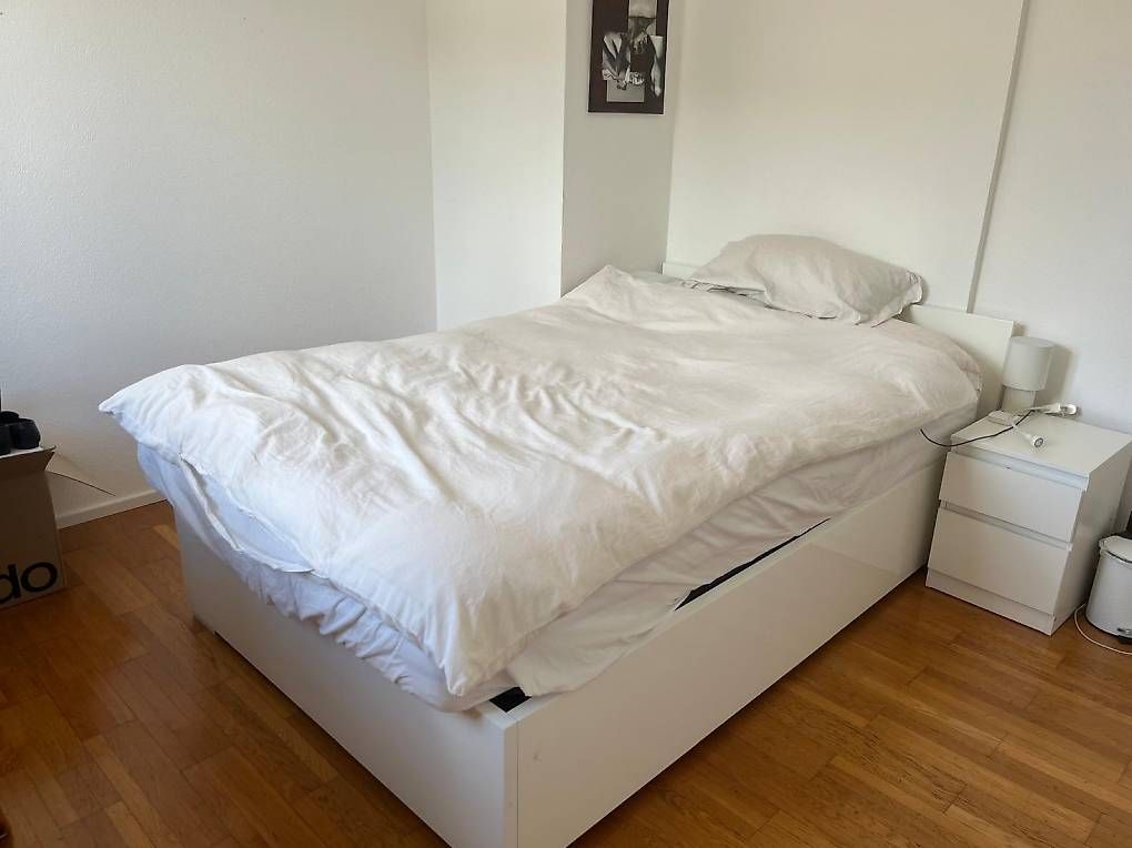 Letti: Letto + materasso – Usato da Chiasso venduto da Sarsara3