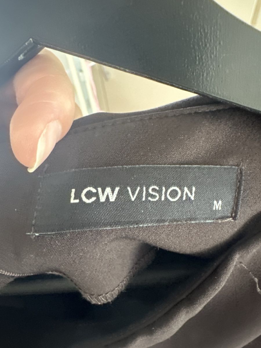 Vestiti: Kleid LCW VISION braun Grösse M – Usato da Zug venduto da a.marryl 4