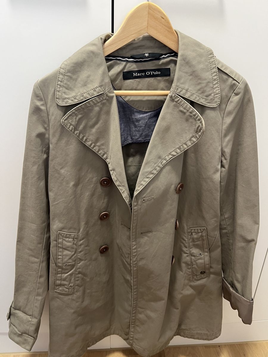 Marc O'Polo Mäntel: Marco Polo Trenchcoat – Gebraucht aus Rapperswil SG von Tiniva 4