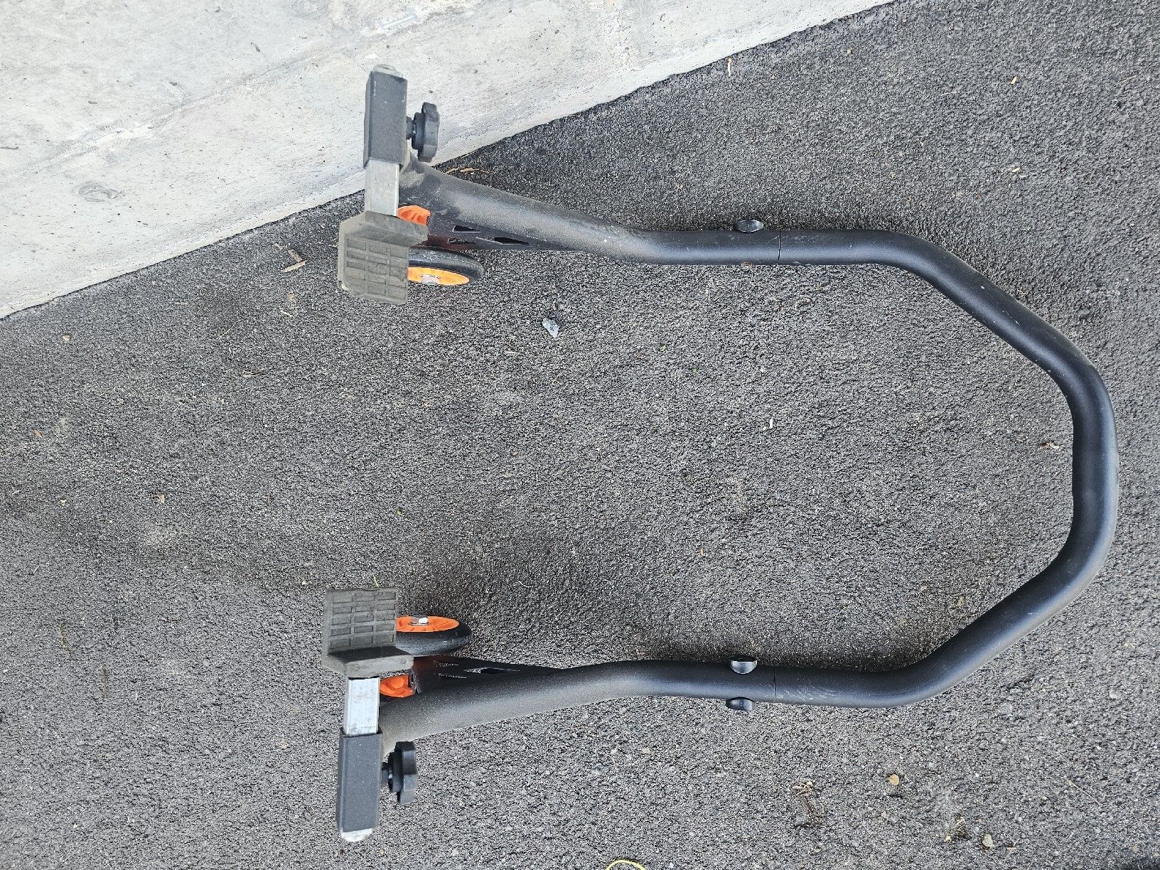 Stander: Motorradständer Hinterrad – Usato da St. Gallen venduto da Kolja2000 1