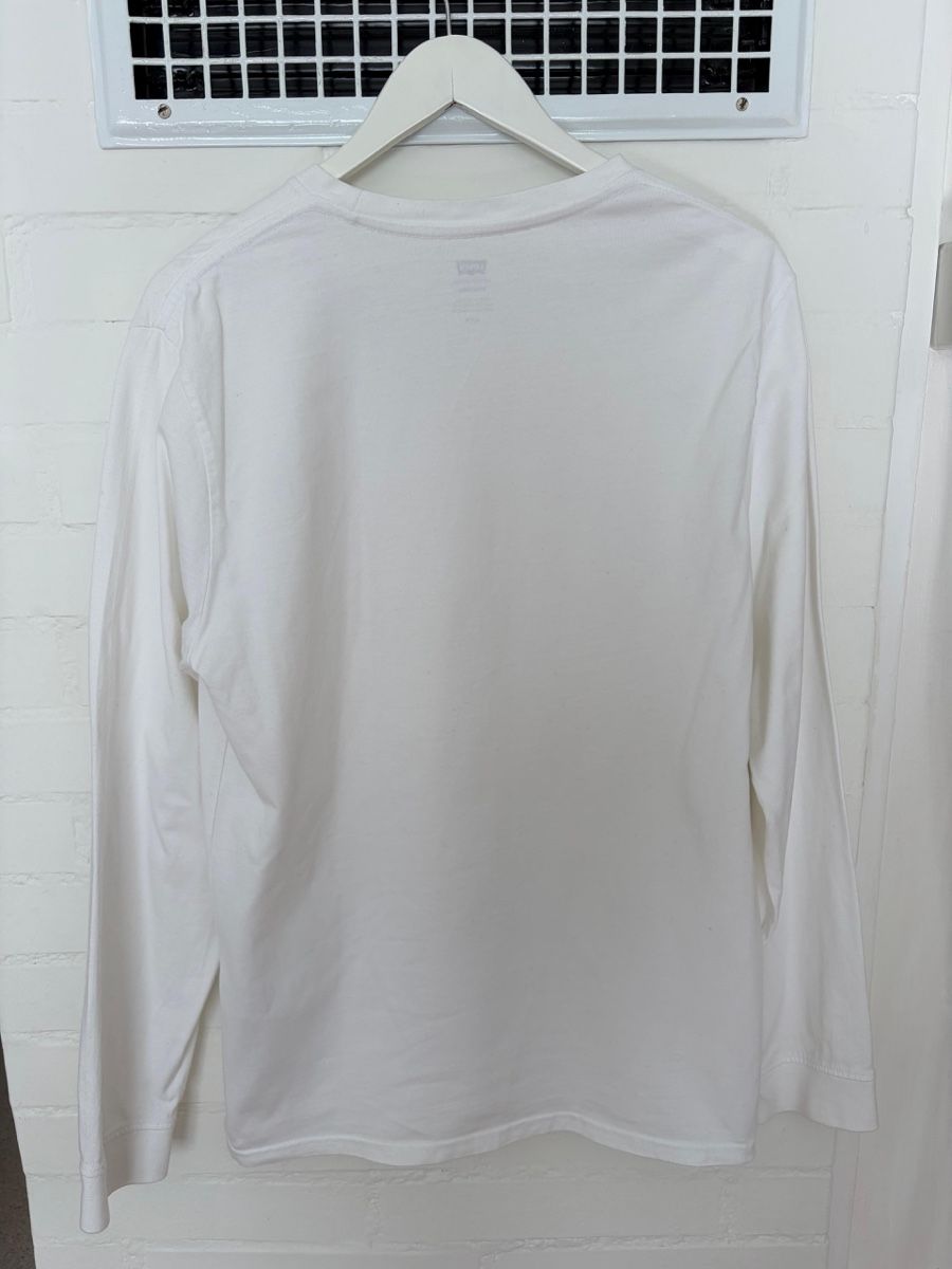 Levi's T-shirt: Levis Langarm Shirt - Grösse M – Nuovo (secondo la descrizione) da Zug venduto da alex___4 1