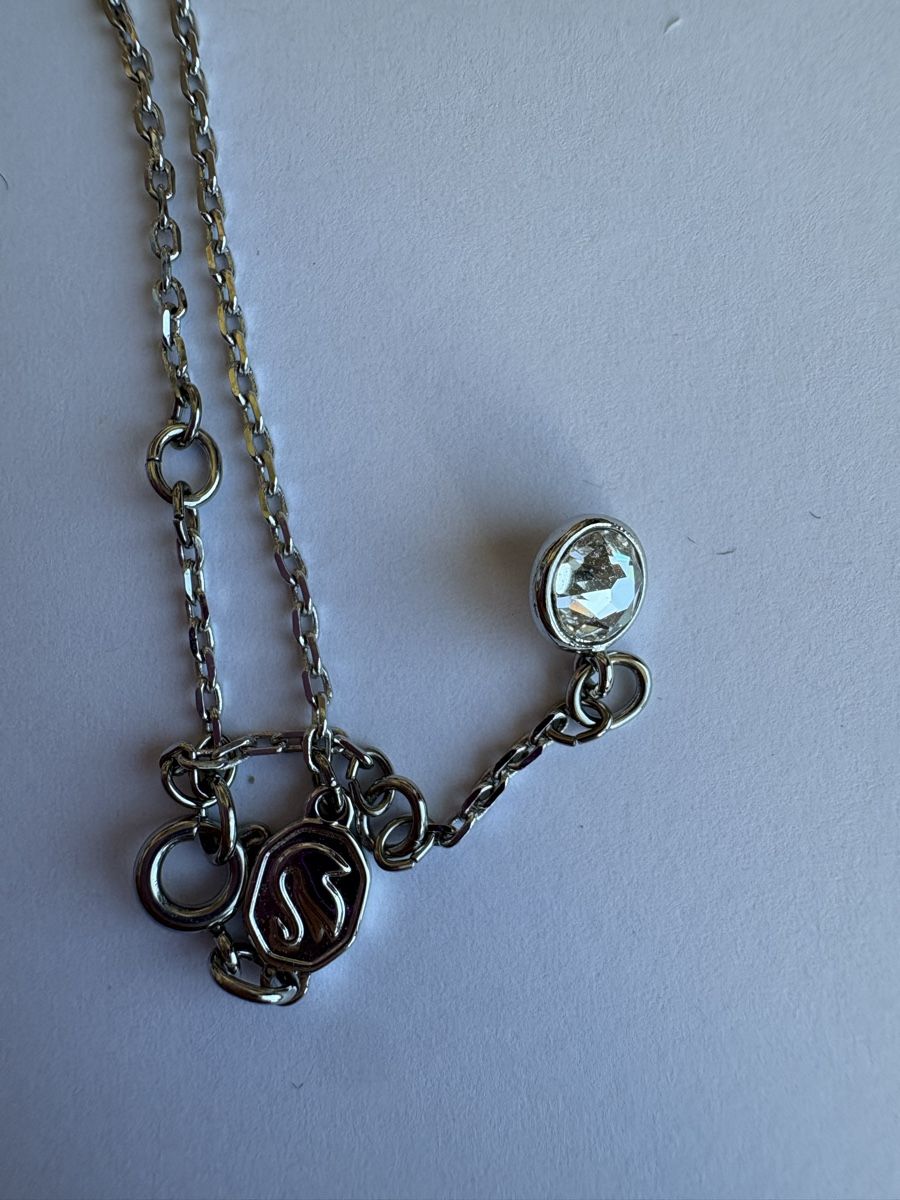 Swarovski Catenine: Swarovski Kette – Nuovo (secondo la descrizione) da Therwil venduto da nin_n9zp 3
