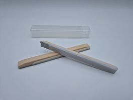 Outil Horloger Cabron De Peau 12mm Comme Neuf