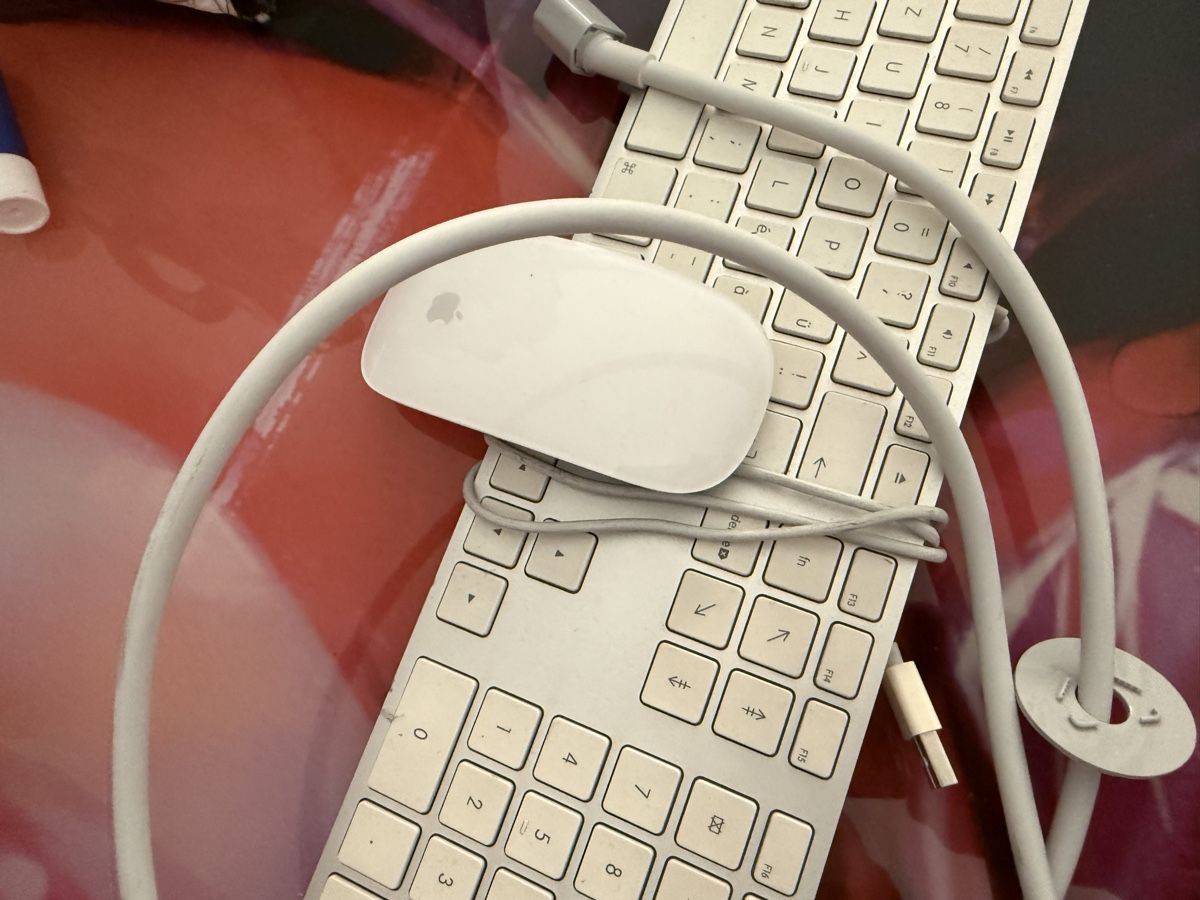Apple PC: iMac 27 – Usato da Crissier venduto da Body-Jonat 1