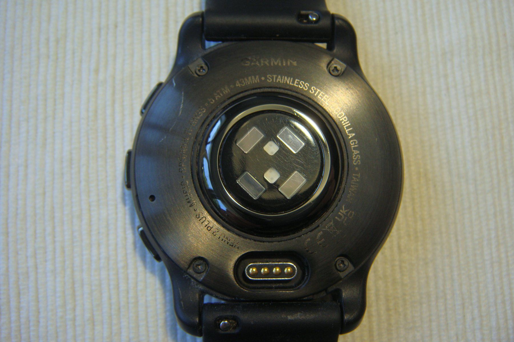 Garmin Smartwatch: Garmin Venu 2 Plus – Gebraucht aus Emmenbrücke von kuhn4951 4
