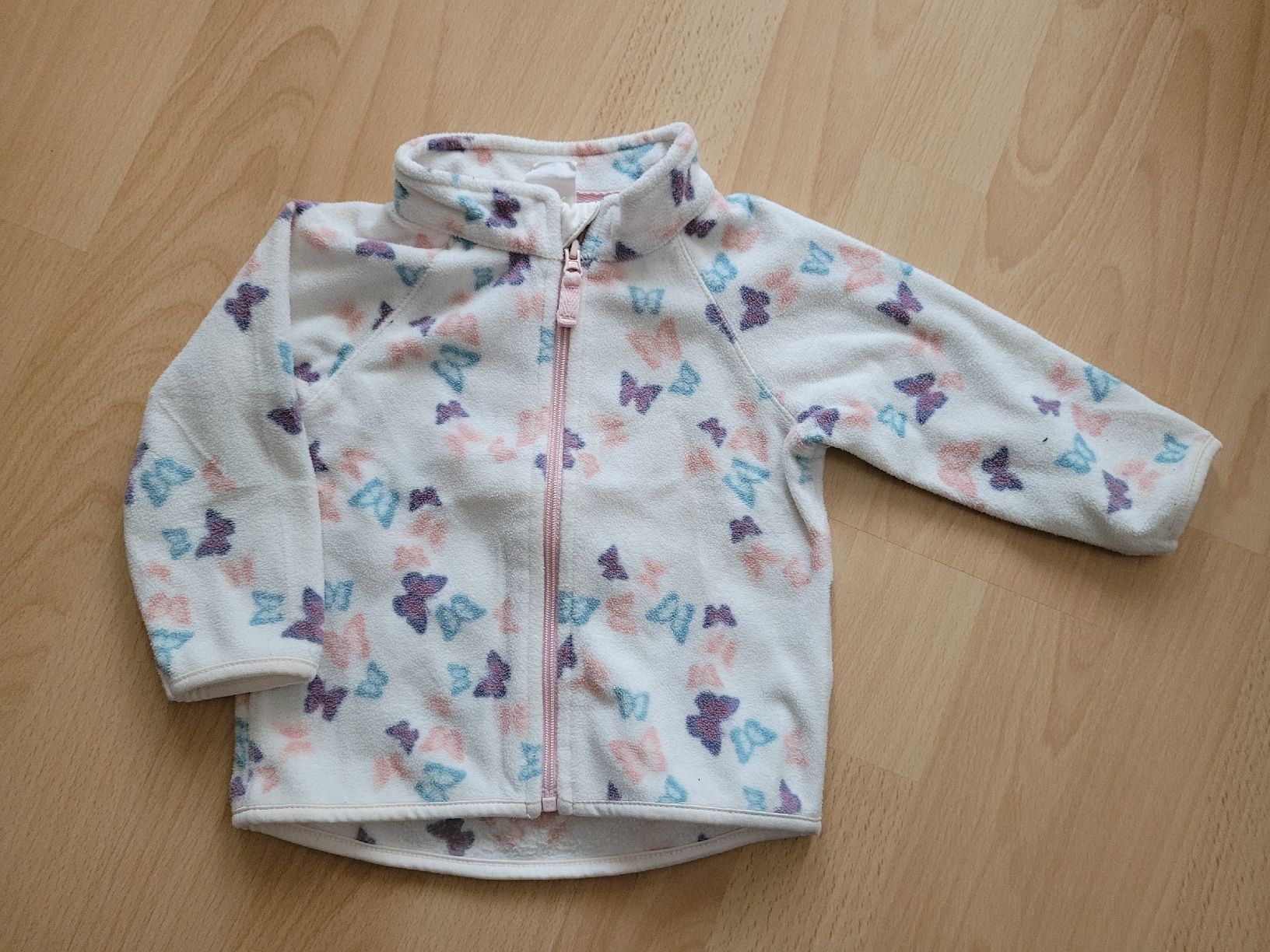 Pullover & Sweatshirts: Faserpelz gr. 68 – Gebraucht aus Perlen von Safari_23