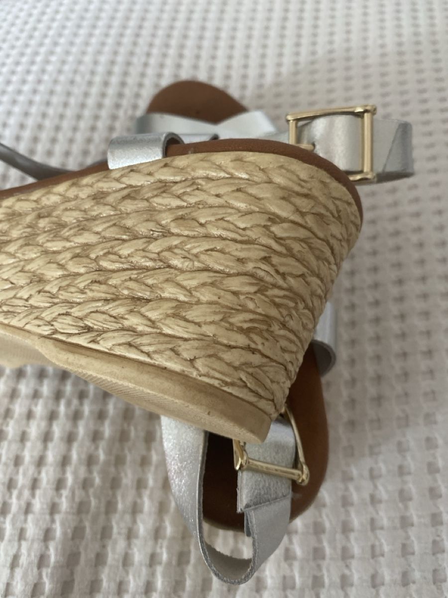 Scarpe da donna: Sandalen/wedges – Usato da Emmenbrücke venduto da Vicinolago 3