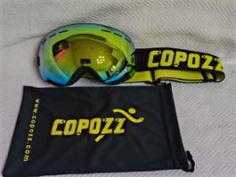 Skibrillen Snowboard Beschlagfrei - Lunettes Ski Snowboard