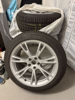 Winterreifen Continental R19 mit Felgen
