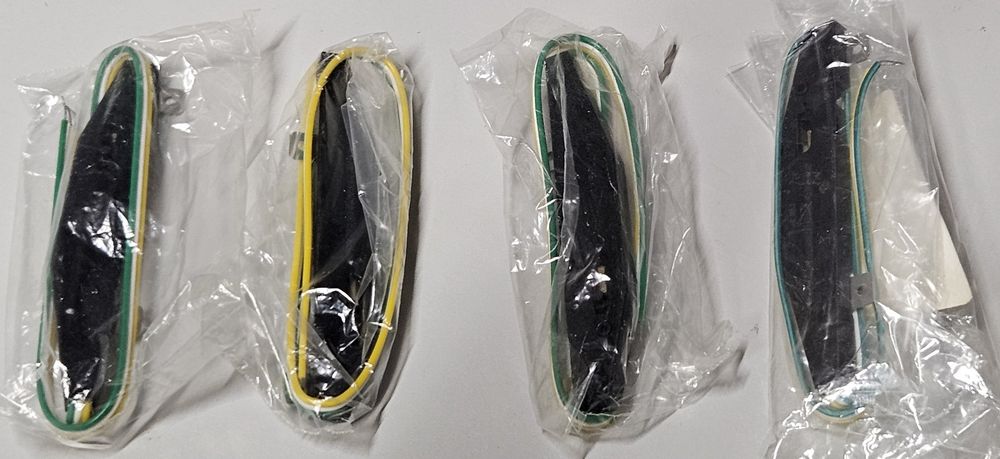 Trix 14934: 4 x Elektromagnetische Antriebe für Links-Weiche (Neu ...