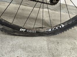 DT Swiss M 1900 Spline 29 Hinterrad