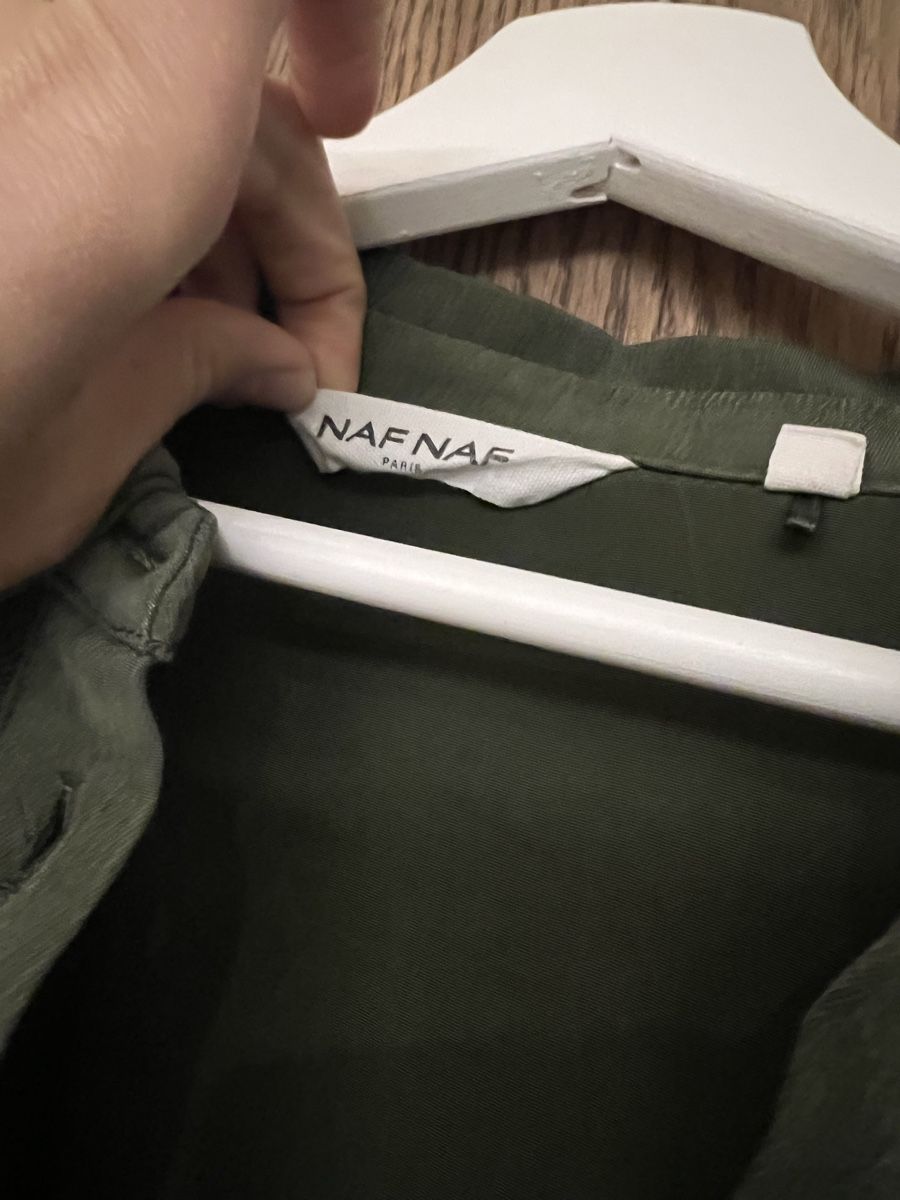 Nafnaf Kleider: Kleid von NAFNAF – Neu (gemäss Beschreibung) aus Zürich von dbdbdb 4