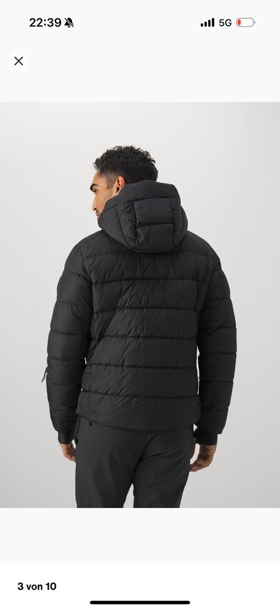 Bogner Vestes: Bogner Fire + Ice Winterjacke - Luka - Schwarz – D'occasion à Zürich par hel_dl5c 2
