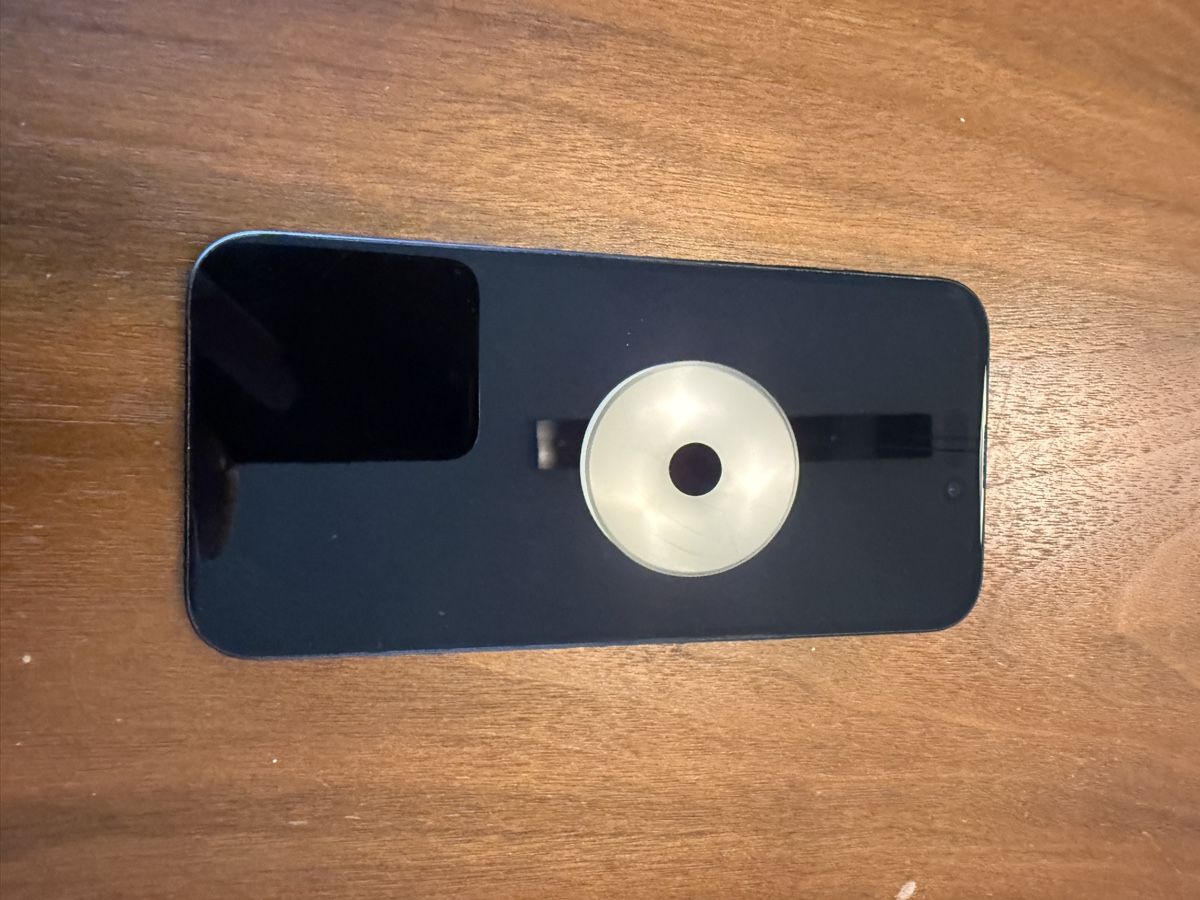 Apple Telefoni cellulari / Smartphones: Apple iPhone 15 Plus schwarz Bestzustand – Usato da Wilen b. Wollerau venduto da wawuschl