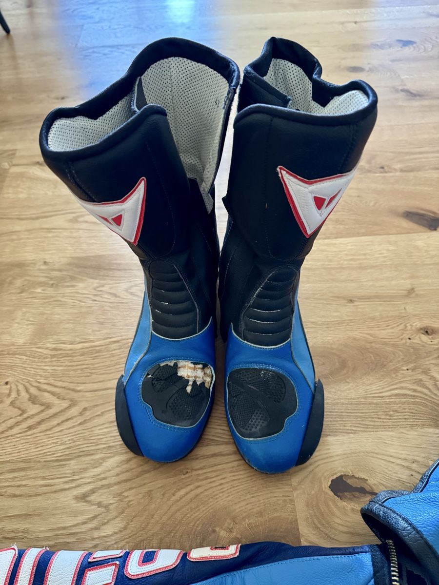 Dainese Completi: Lederkombi Dainese unfallfrei  – Usato da Spreitenbach venduto da Adrian777sid 5