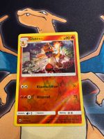 Glutexo (BUS 19) - Reverse Holo - Nacht in Flammen