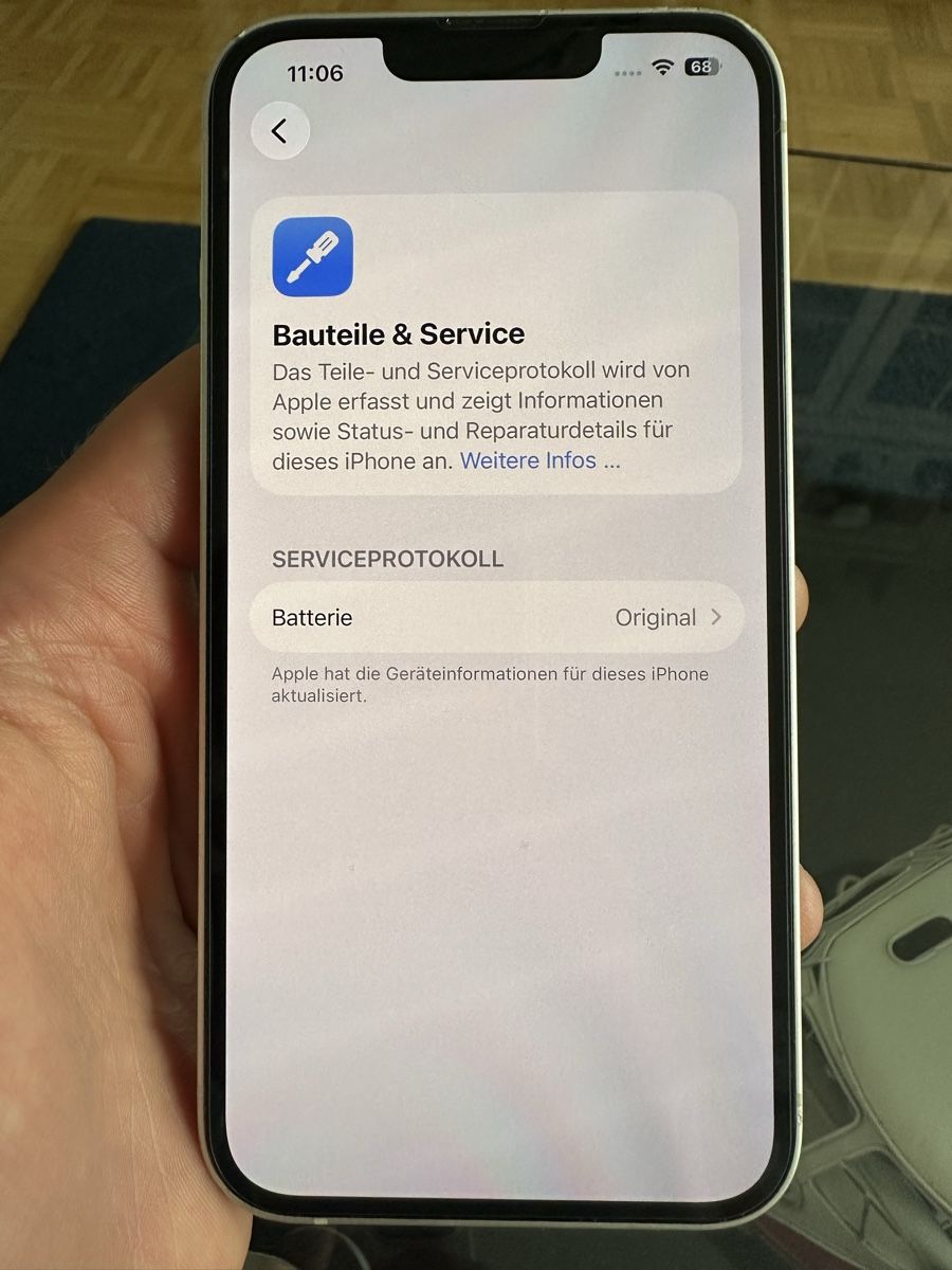 Apple Telefoni cellulari / Smartphones: Iphone 13 128GB – Usato da Worb venduto da Nickschu 9