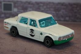 HotWheels Alfa Romeo Guilia Ti Super KULT NEU !!!!!!!!!!!!