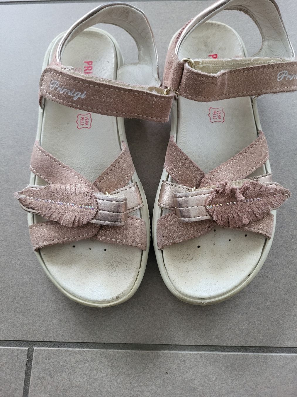 Primigi Scarpe per ragazze: Sandale von Primigi Gr.33 – Usato da Zollbrück venduto da Huki1 1