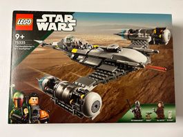LEGO Star Wars N-1 Starfighter 75325 NEU&OVP