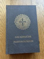 Das römische Martyrologium / Theologie