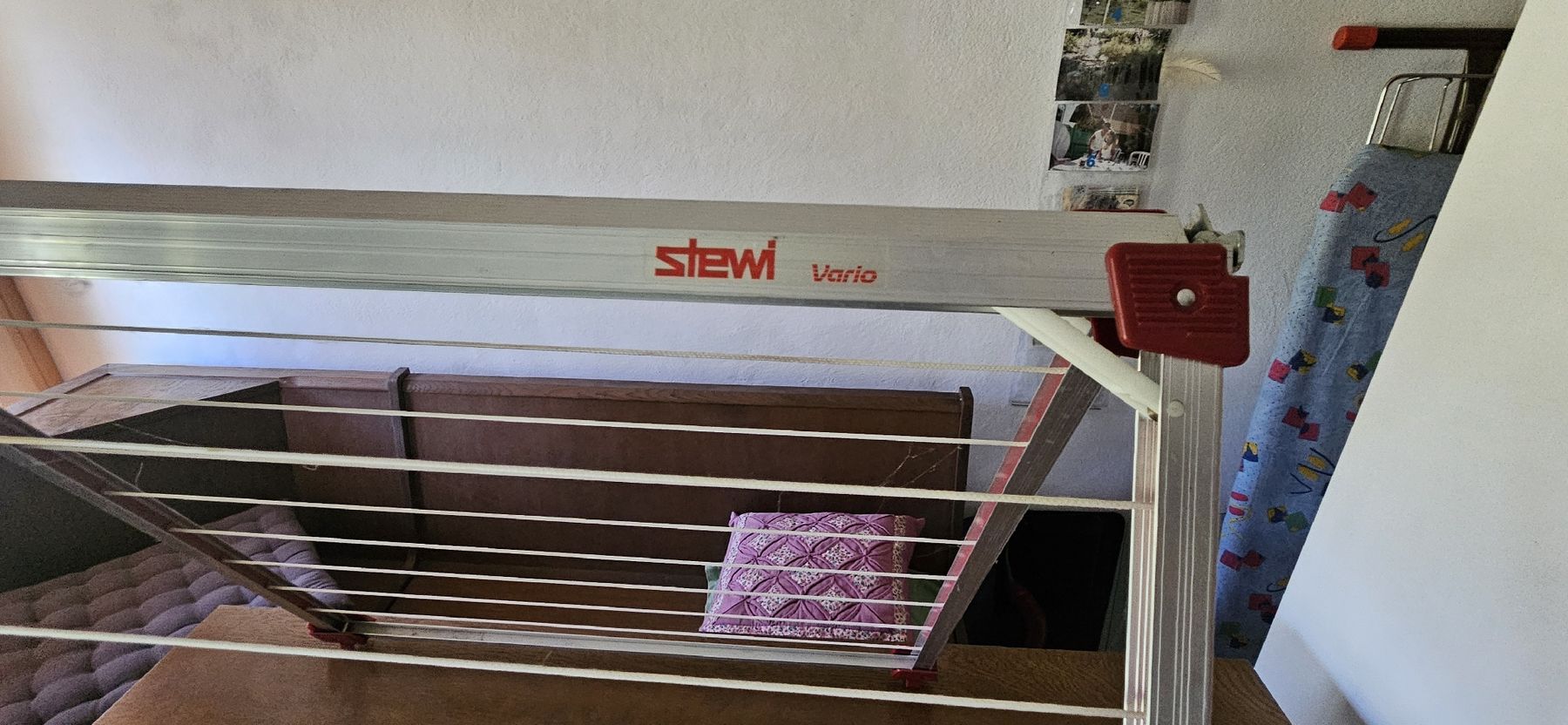 Stewi Stenditoi: Wäscheständer Vario, ca. 60x50 cm – Usato da Belp venduto da Ginus85 1