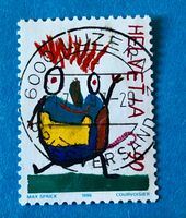 Nr.906 GESTEMPELT Luzern 1996 Sondermarke   ﻿ 