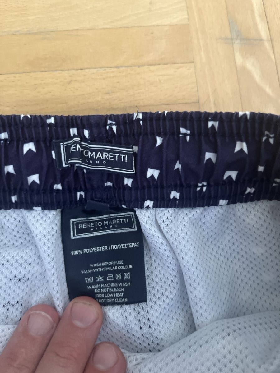 Pantaloni: Badeshorts – Usato da Dietikon venduto da Ute7092 1